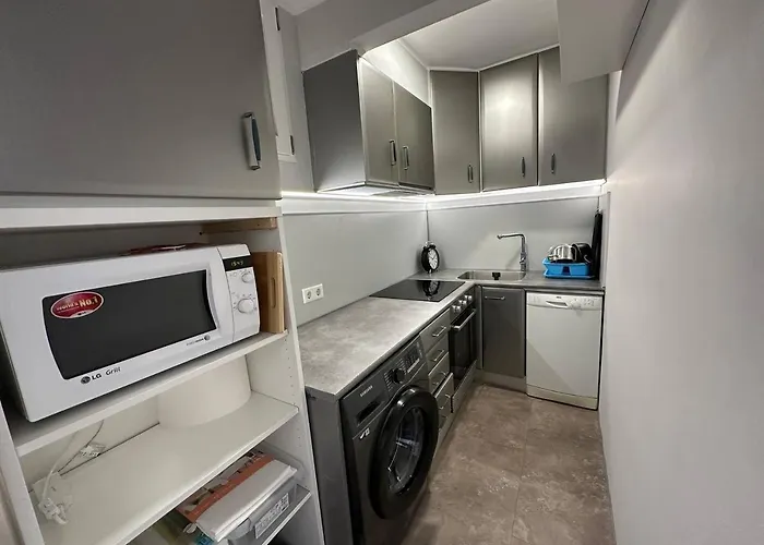 La Felicidad 公寓 *