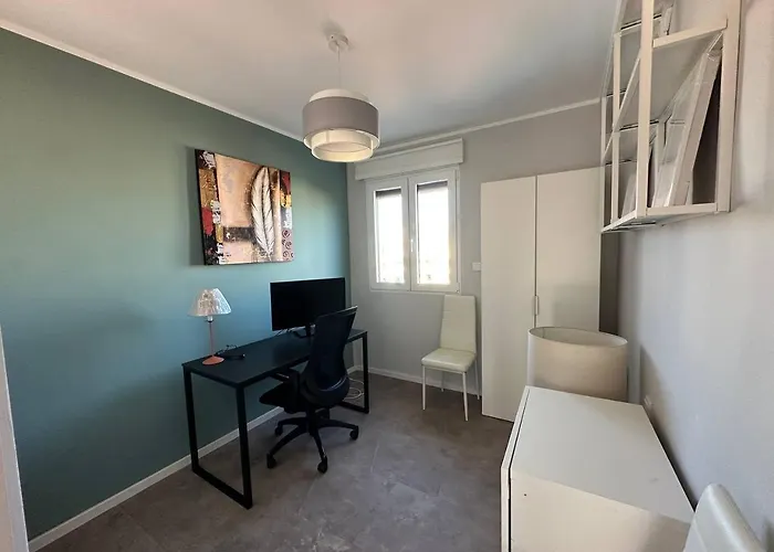 La Felicidad 公寓 德尼亚