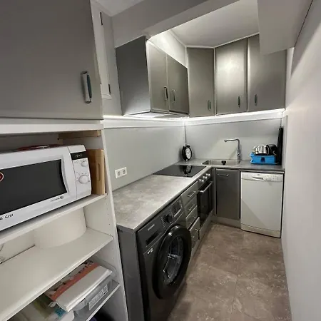 La Felicidad شقة *