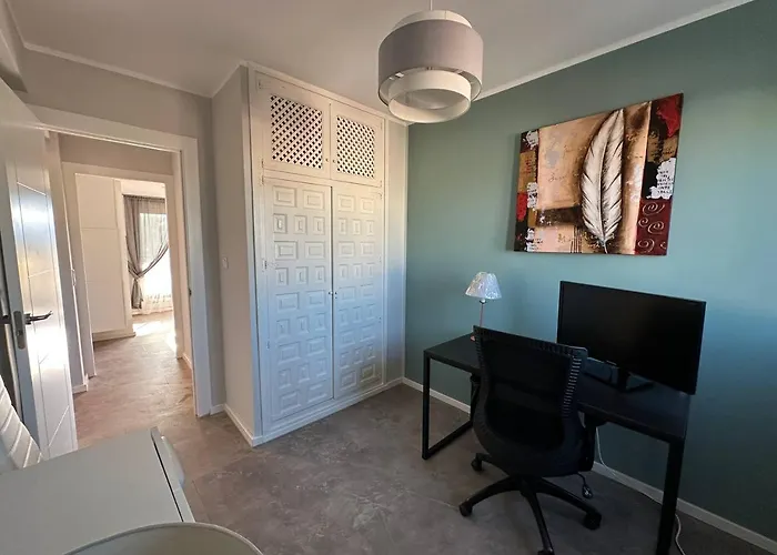 شقة La Felicidad *